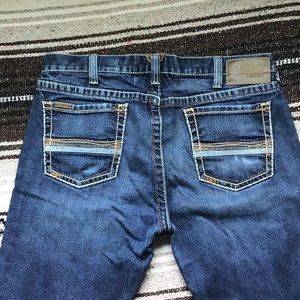 Men’s Ariat M7 Rocker Straight Jeans 36/34